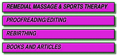 • REMEDIAL MASSAGE & SPORTS